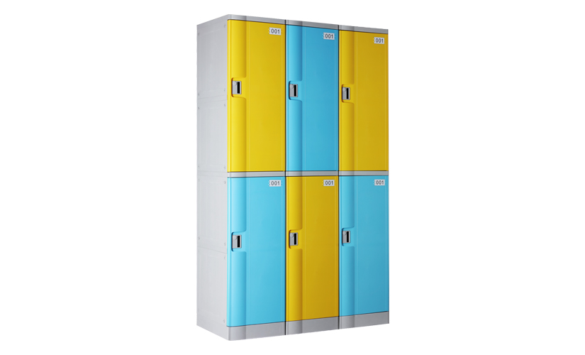 Sports Lockers T-382L