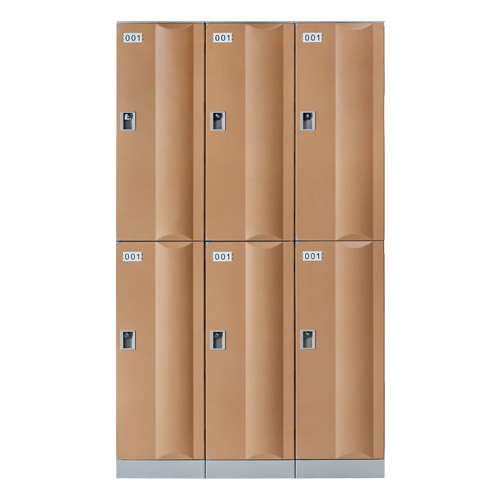Plastic Lockers JX-382L