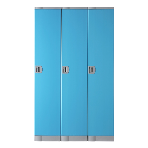 Plastic Gym Lockers P382-XXL
