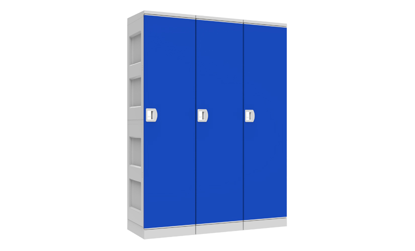 Plastic Abs Locker JXP480-XXL