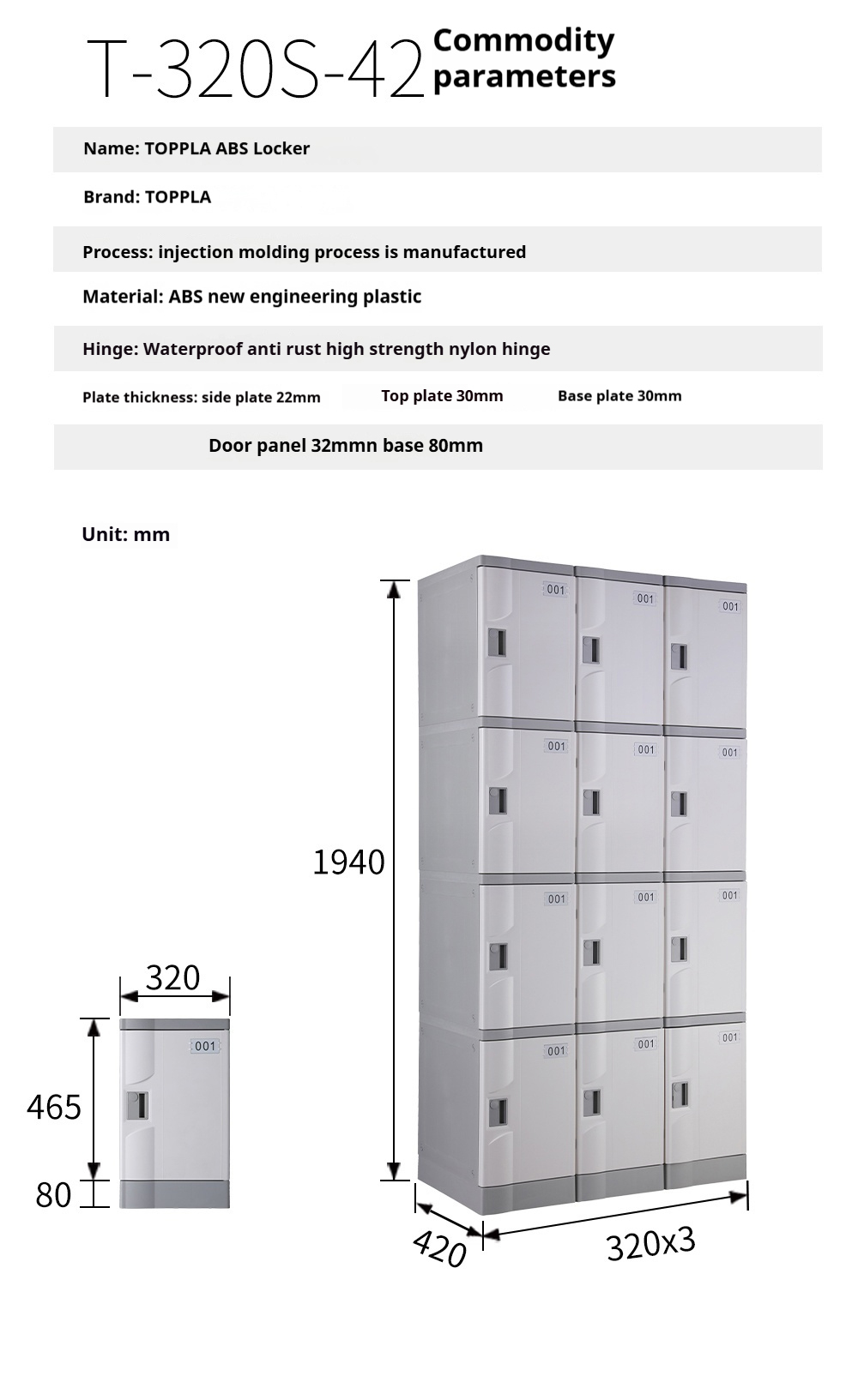lockers for workplace