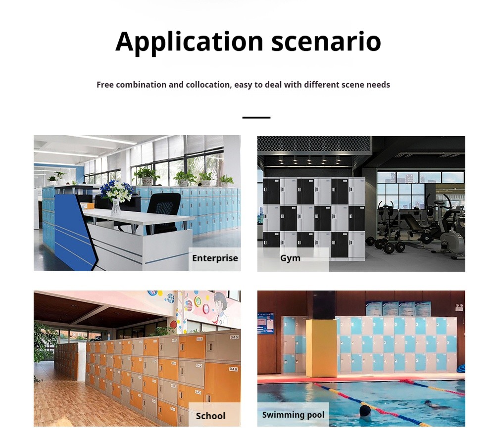 office lockers for employees