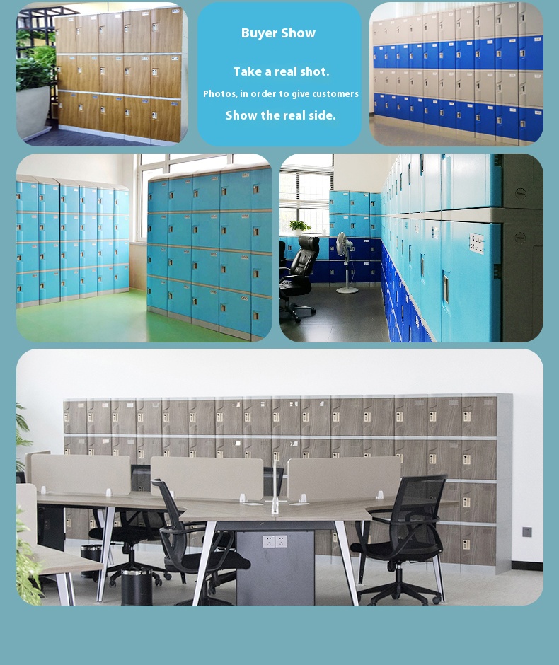The student locker
