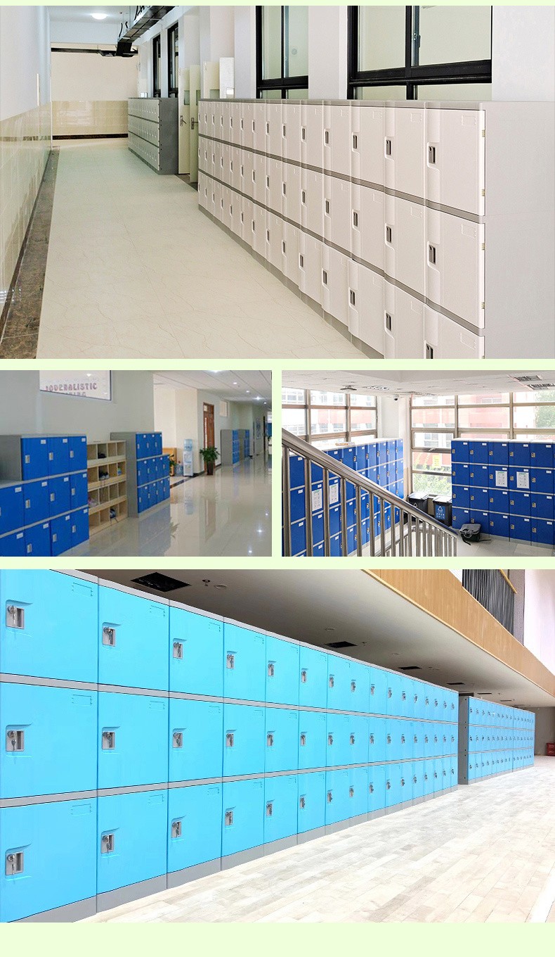 School lockers