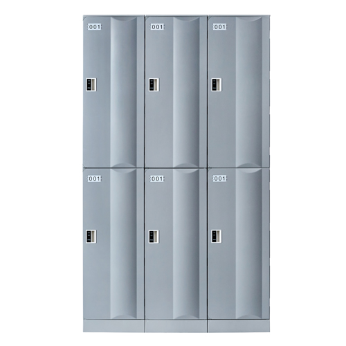 Mining Storage Lockers JX-382L