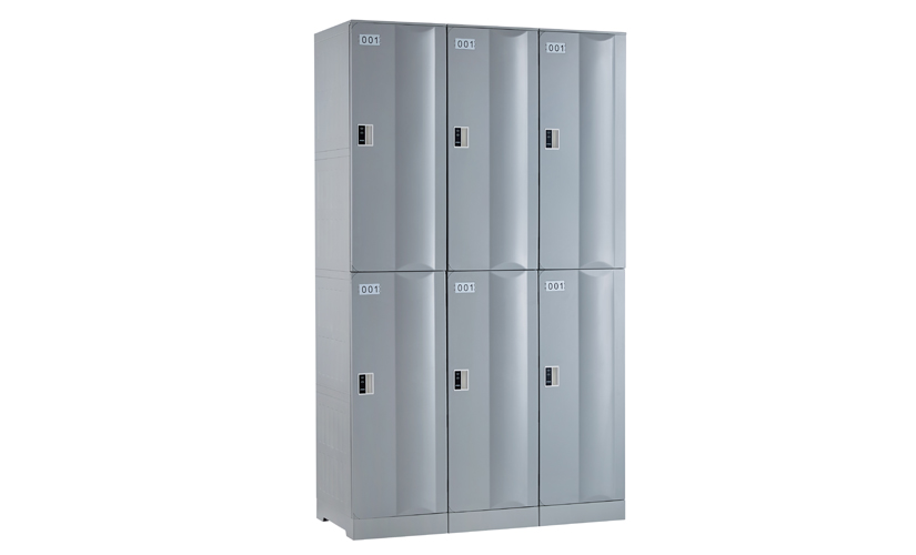 Taquillas de almacenamiento para minería JX-382L