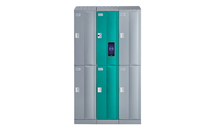 smart locker