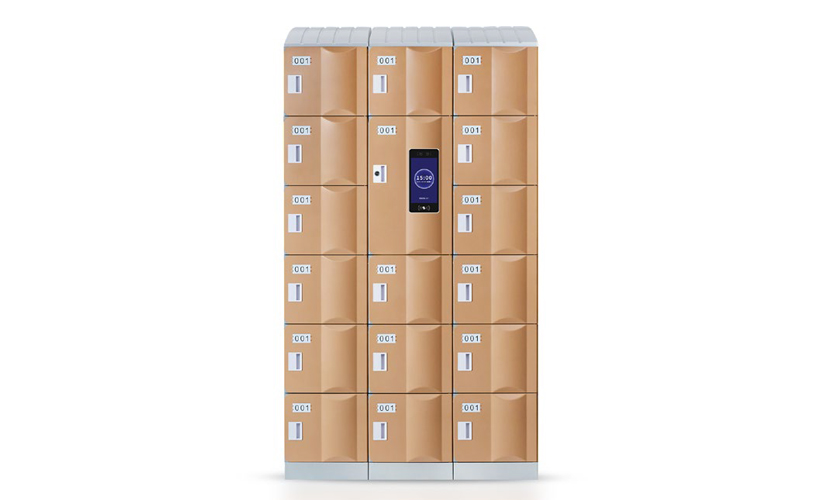 smart locker
