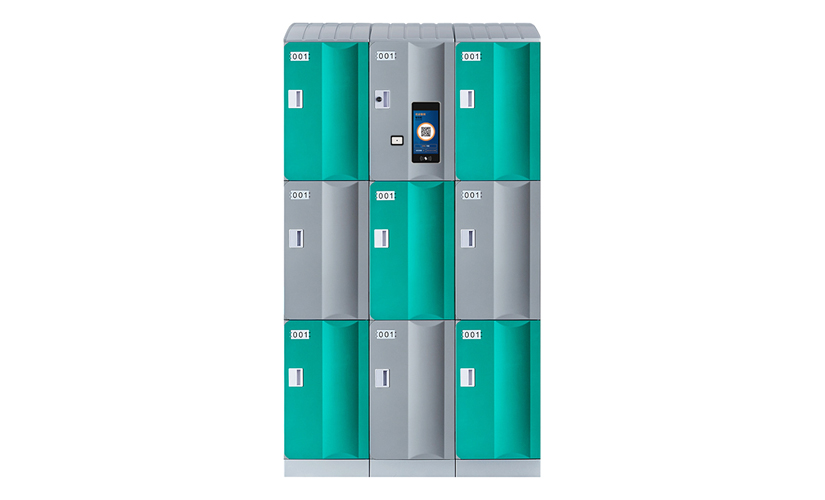 smart locker system