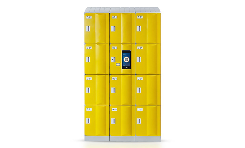 locker system