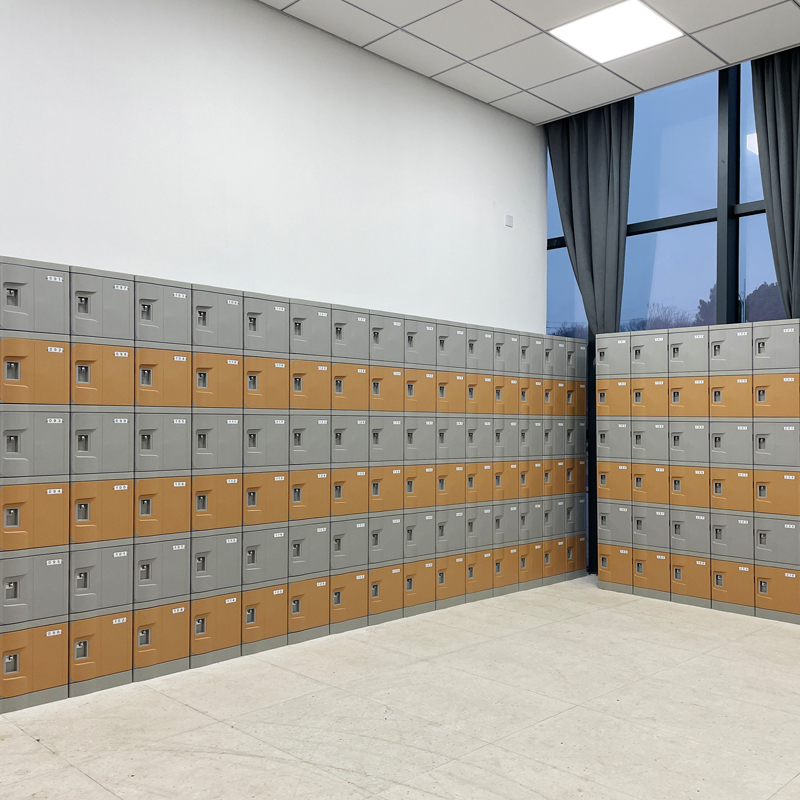 Solution for storage cabinets in school libraries