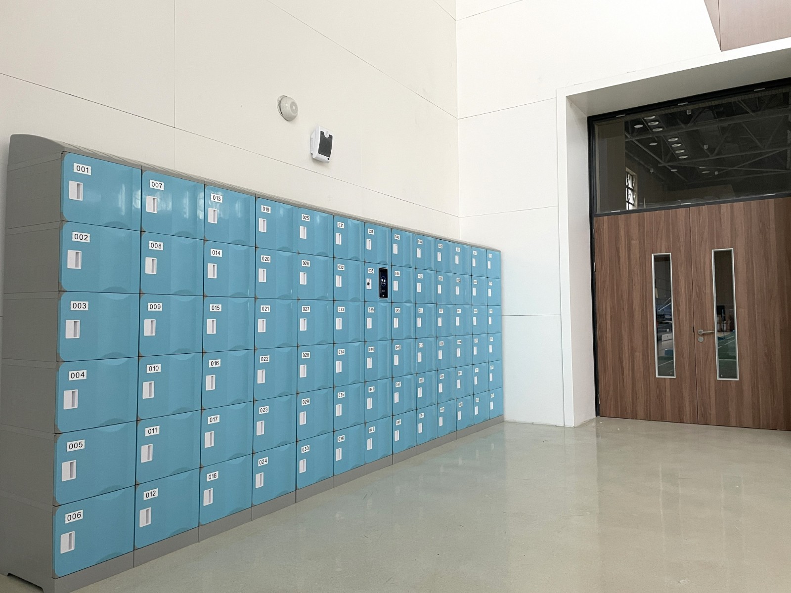 Solution for Storage Cabinets in School Libraries
