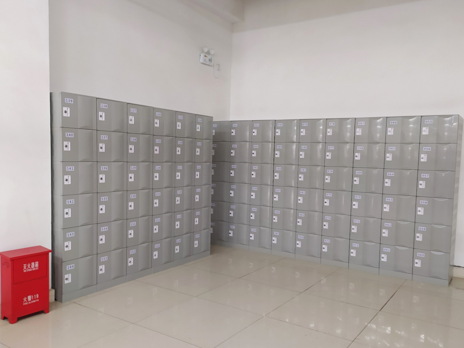 Solution for Storage Cabinets in School Libraries