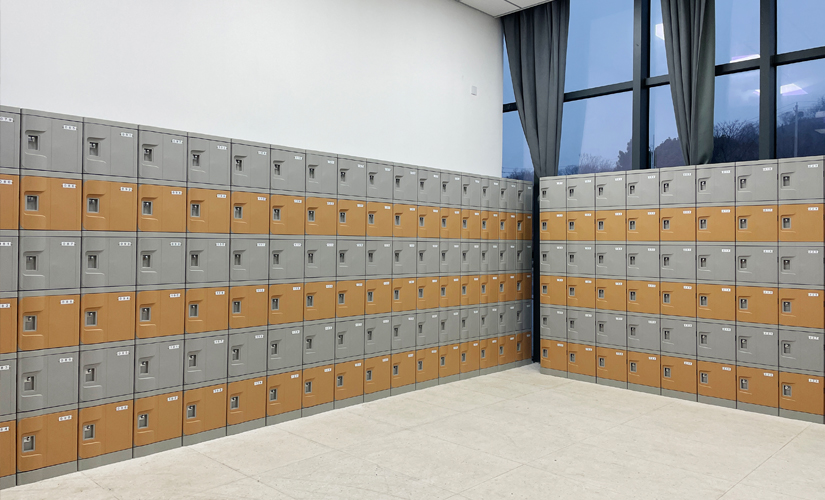 Solution for Storage Cabinets in School Libraries