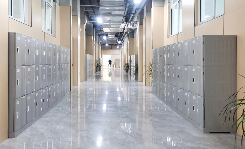 School Corridor Solution