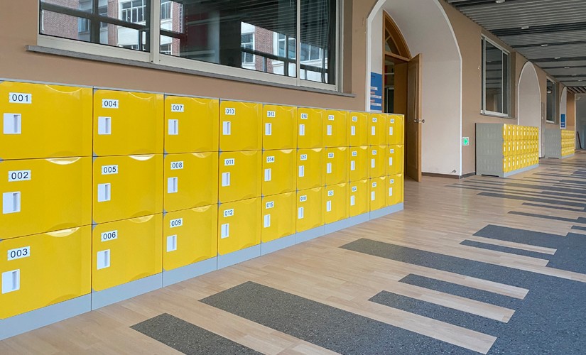 School Corridor Solution