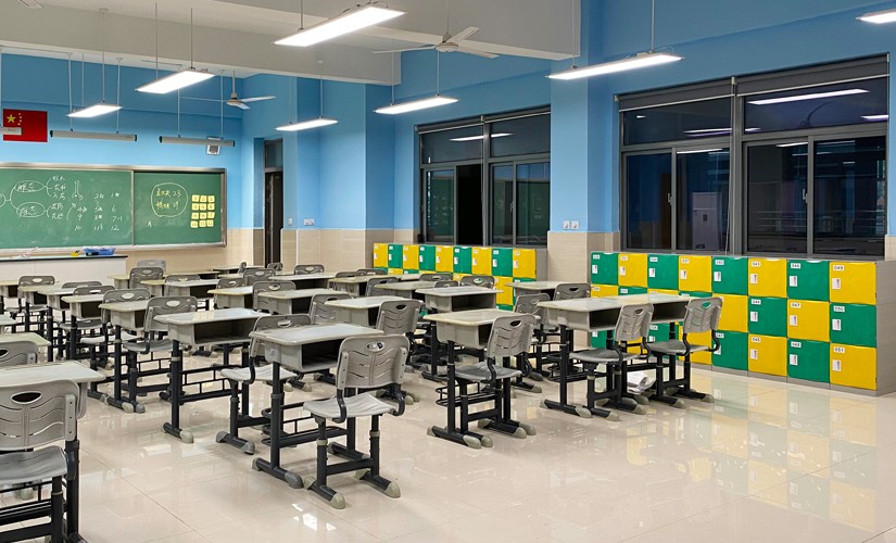 Classroom Side Solution