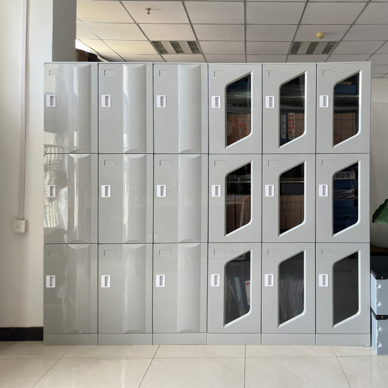 Solution for Enterprise Office File Cabinet