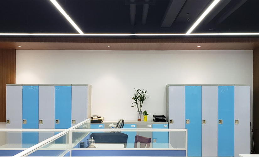 HDPE Plastic Lockers