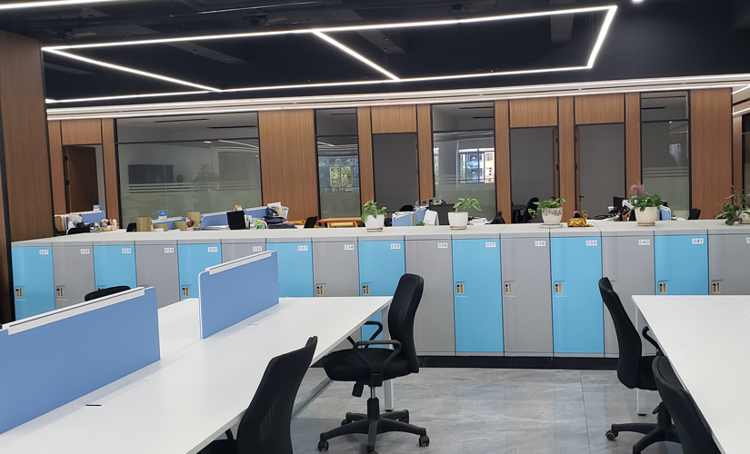 HDPE Plastic Lockers