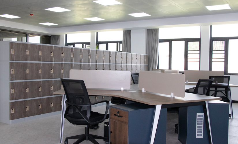 HDPE Plastic Lockers