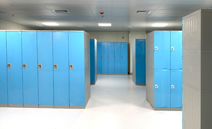 Portable Toilet factory