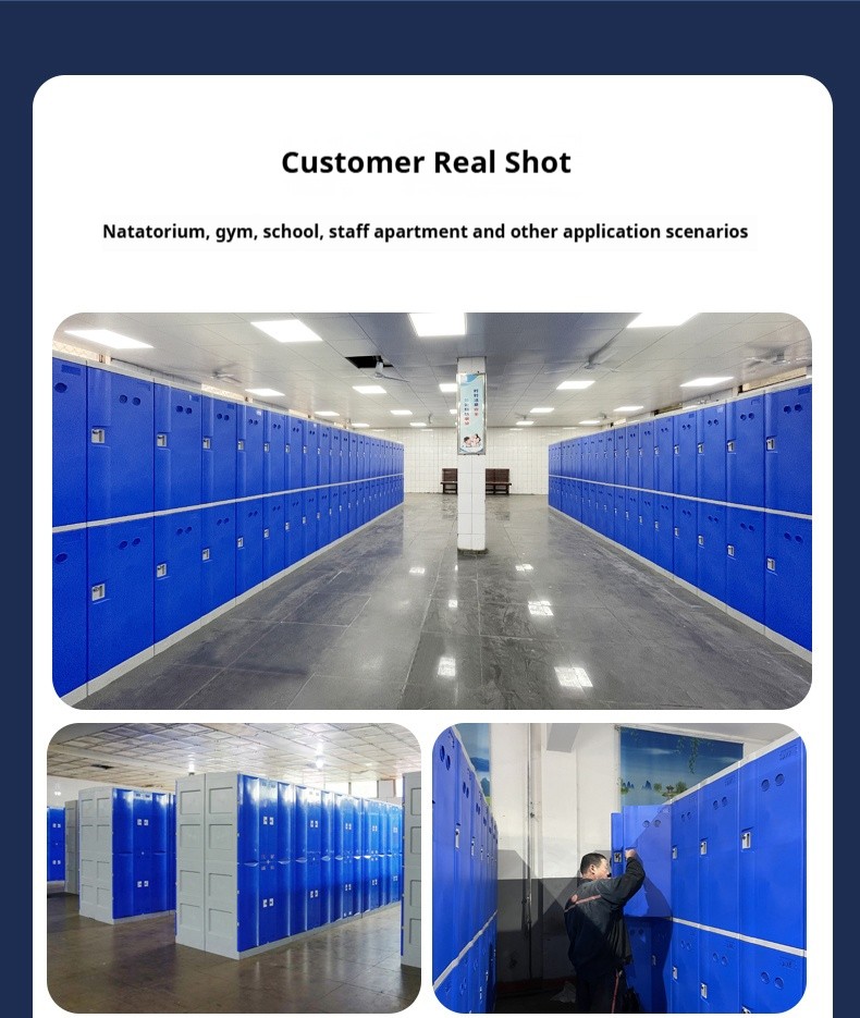 industrial mining lockers