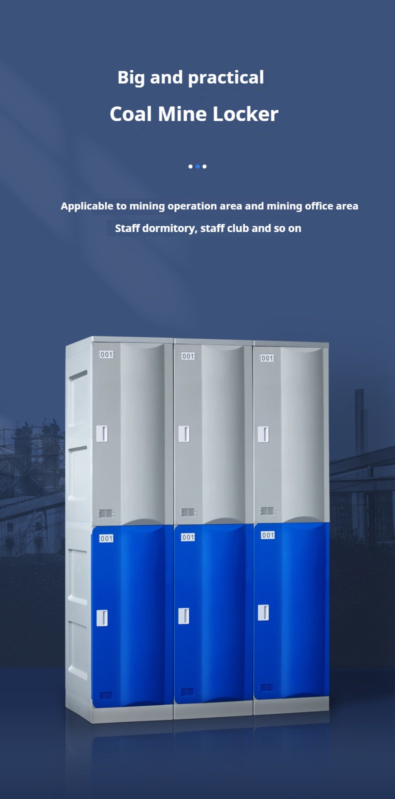 mining storage lockers