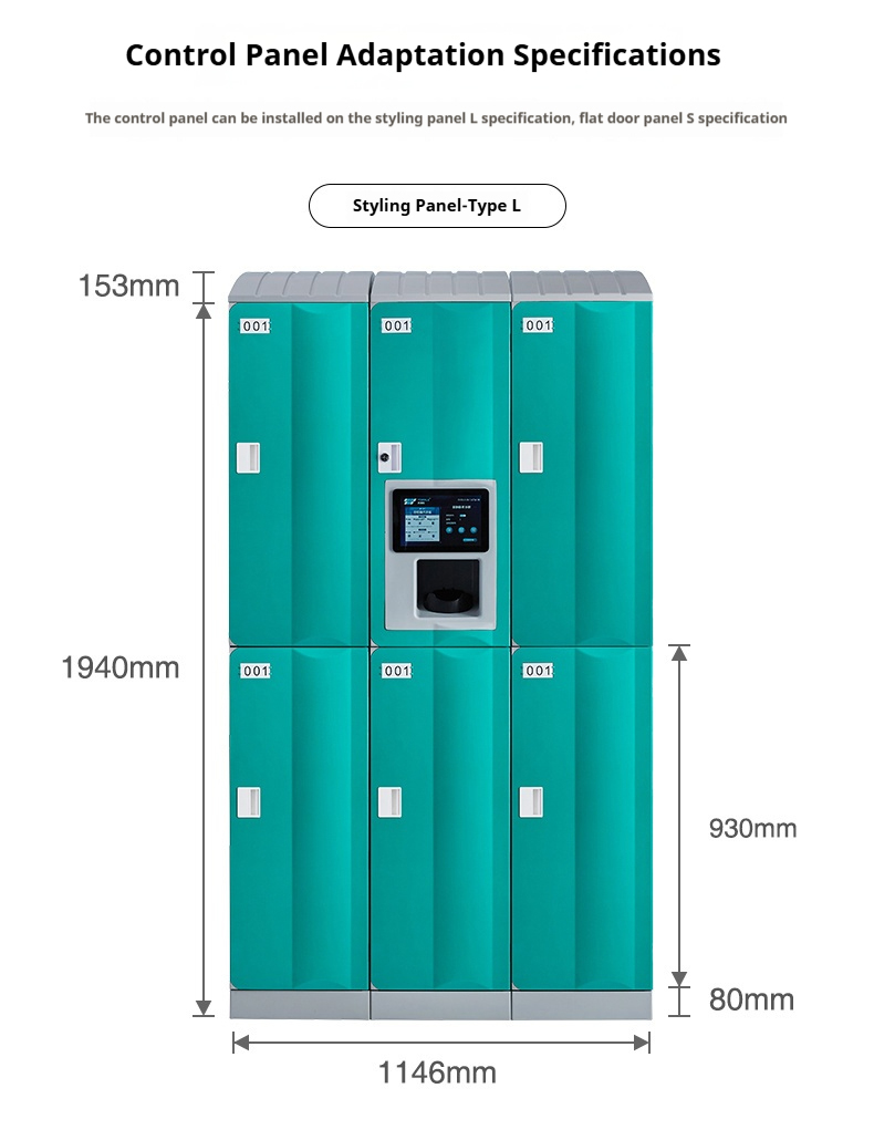 smart locker solutions