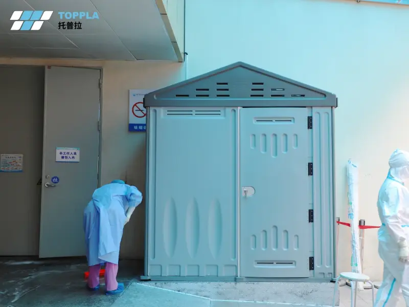 Overseas epidemic spreading, Toppla helps with overseas epidemic prevention and control work