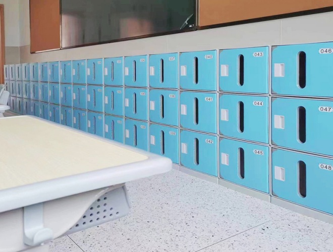 Suzhou Industrial Park No.8 Middle School