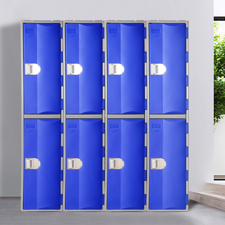 Heavy Duty Outdoor Locker Outdoor Anti-theft Safety Security Locker