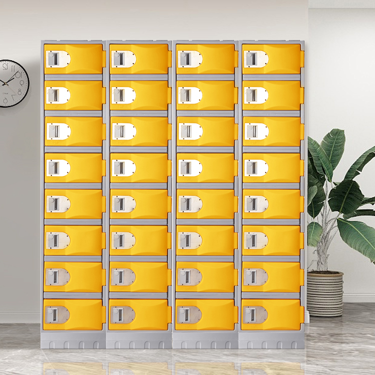 Estación de carga para teléfonos inteligentes con casilleros Taquillas para ropa