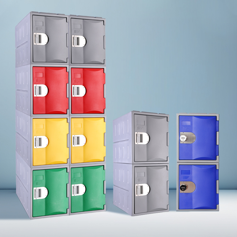 Loker Hdpe Penyimpanan Tahan Air yang Disesuaikan