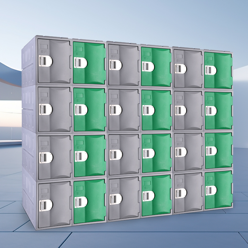 Loker Hdpe Penyimpanan Tahan Air yang Disesuaikan