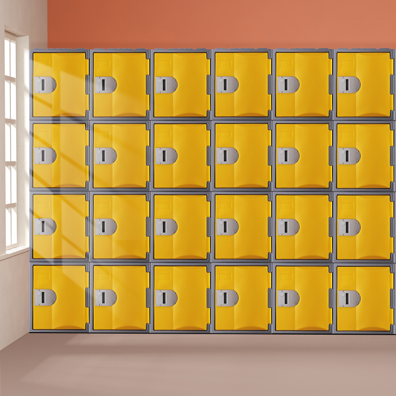 Loker Hdpe Penyimpanan Tahan Air yang Disesuaikan