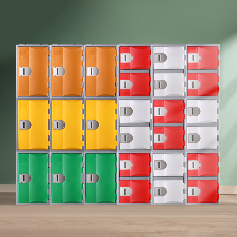 Taquillas escolares para niños, armarios de almacenamiento impermeables, taquillas