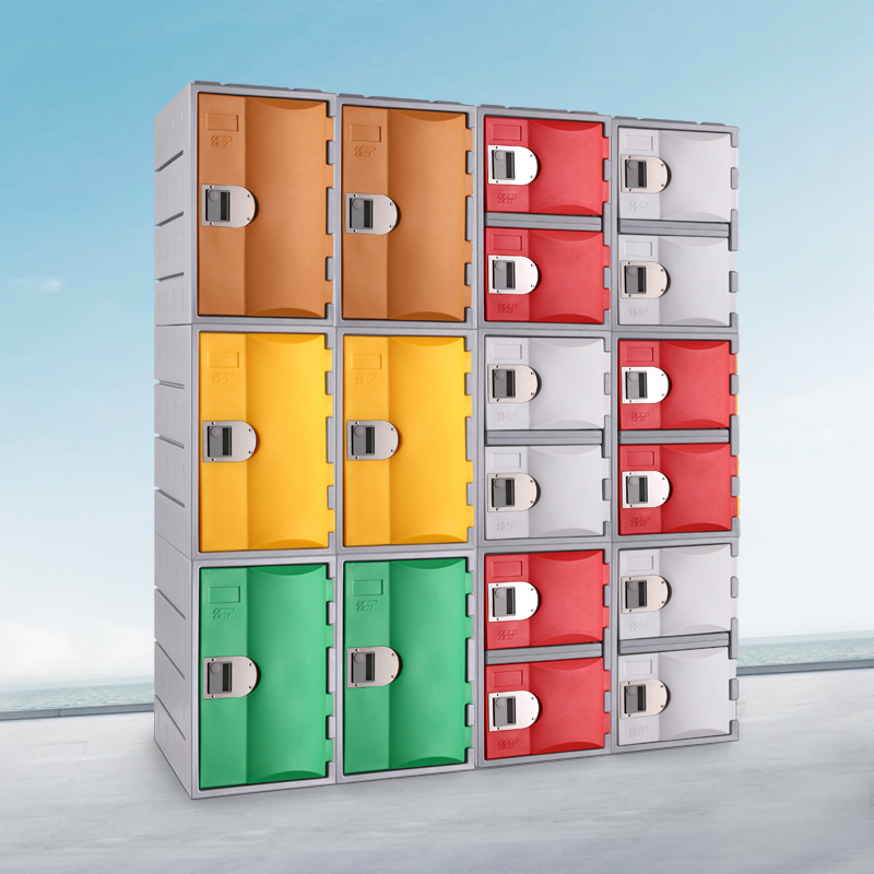 Taquillas escolares para niños, armarios de almacenamiento impermeables, taquillas