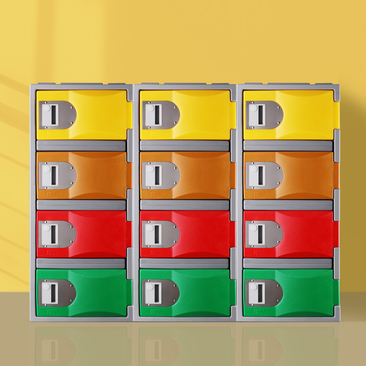 Employee Changing Room Lockers Luggage Lockers