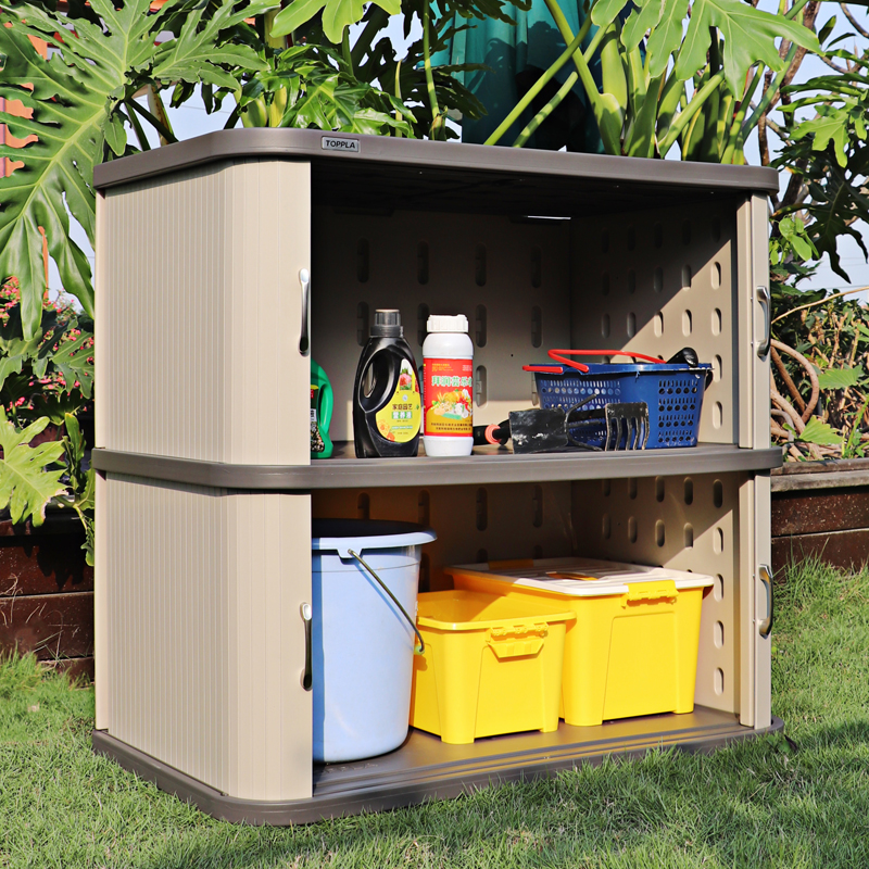 خزائن تخزين، خزائن بلاستيكية، خزائن معيارية