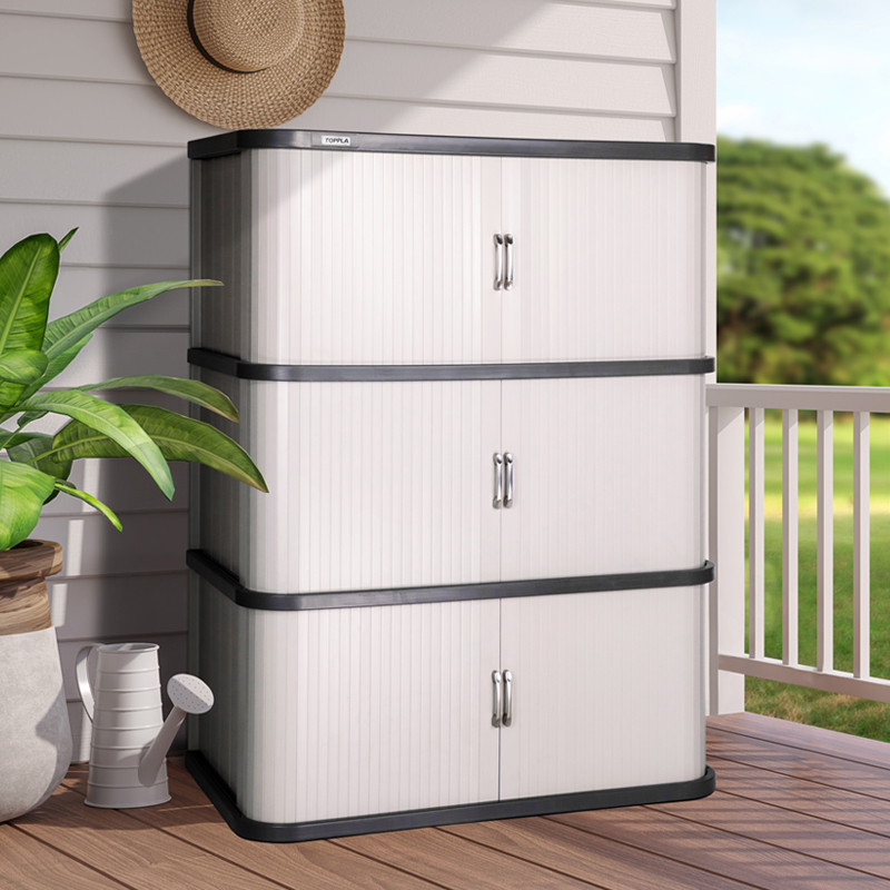 خزائن تخزين، خزائن بلاستيكية، خزائن معيارية