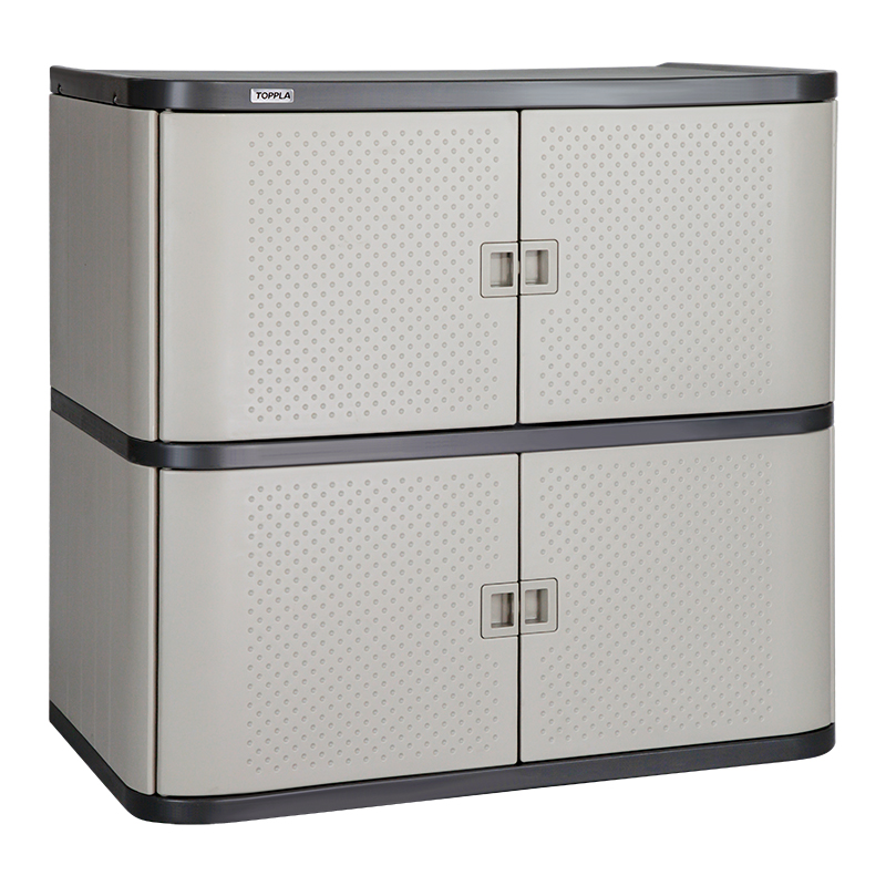 Armario de plástico para balcón, armario, armario para herramientas, armario de herramientas