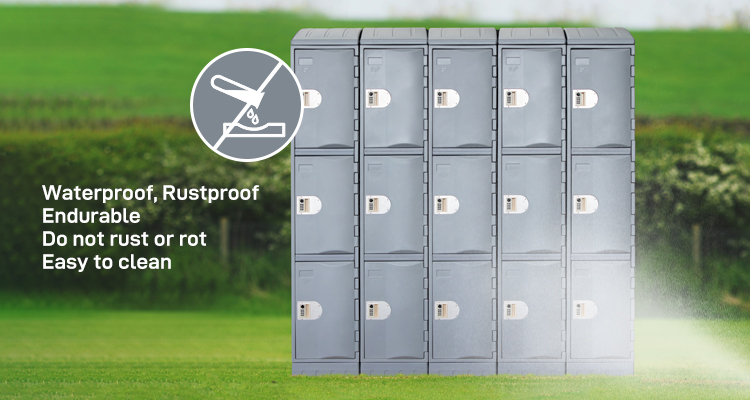 Cabinets Plastic Swimming Pools Locker