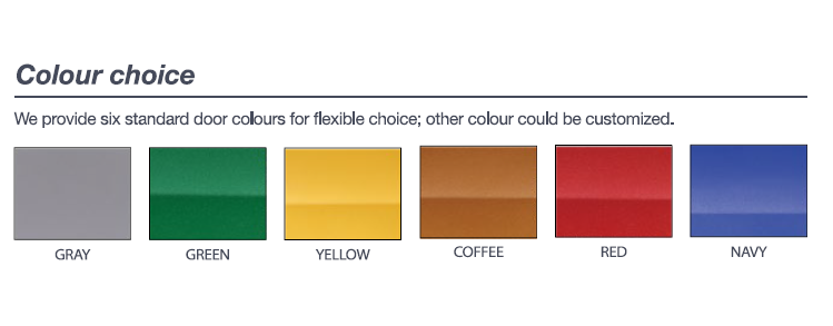 Kids School Lockers Waterproof Storage Cabinets Locker