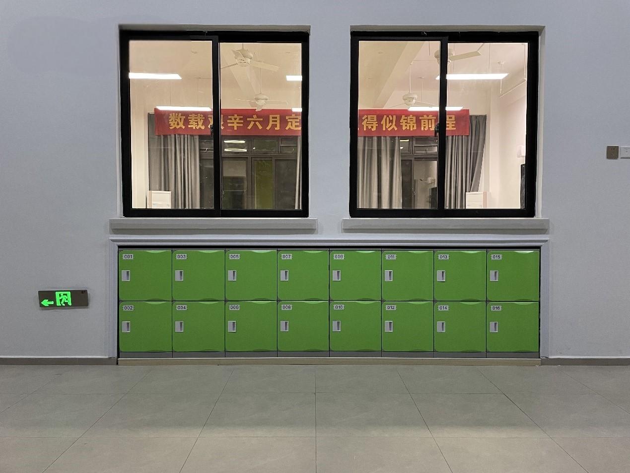 student lockers