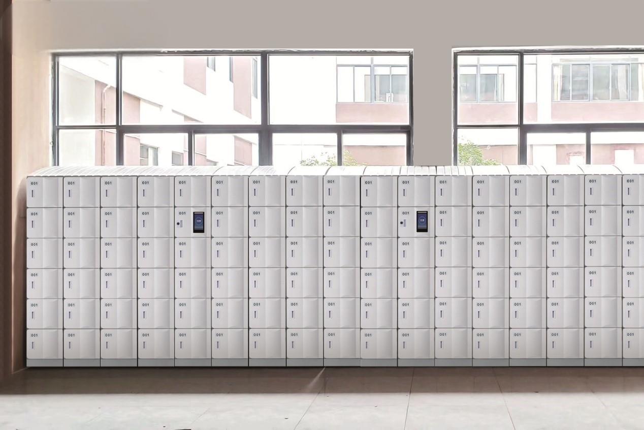 student lockers