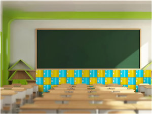 TOPPLA crea una nueva imagen para las aulas del campus