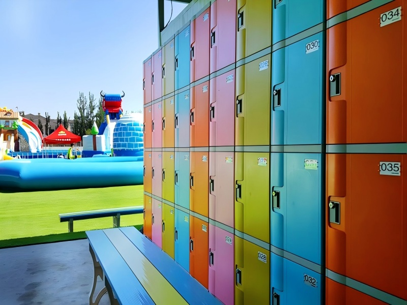 toppla outdoor locker