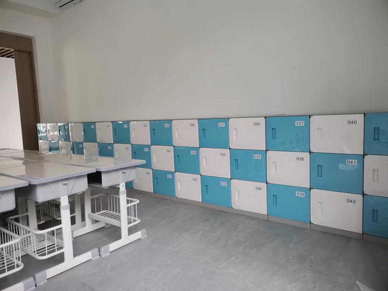 Cómo los casilleros para celulares Toppla transforman los entornos escolares