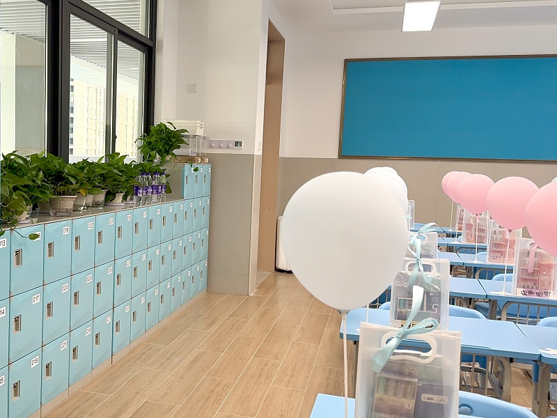 Taquillas escolares Toppla personalizadas para experiencias escolares únicas